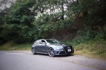 2014 Audi RS4 Avant