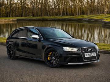 2013 Audi RS4 Avant