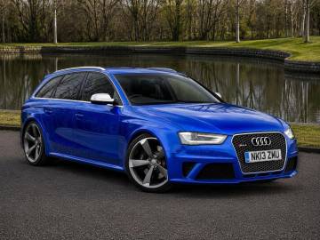 2013 Audi RS4 Avant