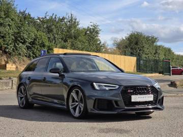 2019 Audi RS4 Avant