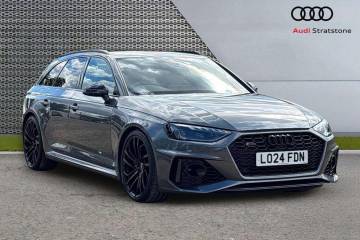 2024 Audi RS4 Avant