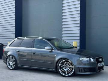 2007 Audi RS4