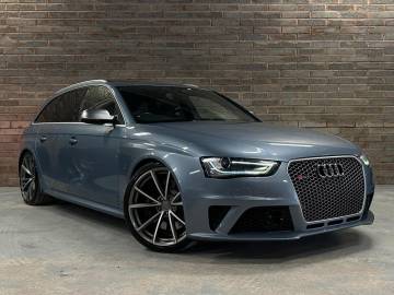 2014 Audi RS4 Avant