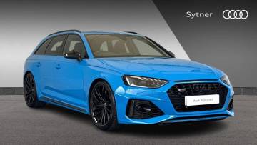 2021 Audi RS4 Avant