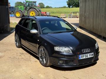 2007 Audi RS4 Avant