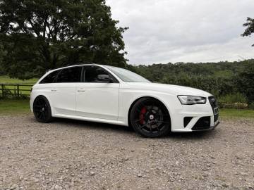 2014 Audi RS4 Avant