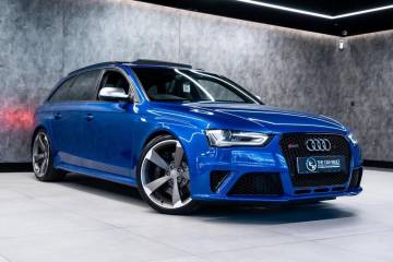 2015 Audi RS4 Avant