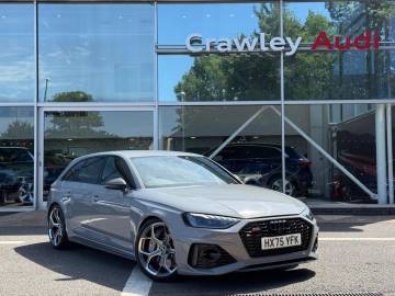 2025 Audi RS4 Avant