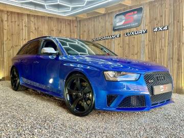 2014 Audi RS4 Avant