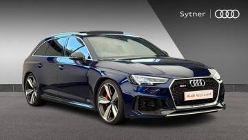 2018 Audi RS4 Avant