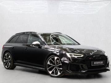 2018 Audi RS4 Avant