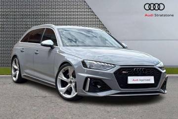 2022 Audi RS4 Avant