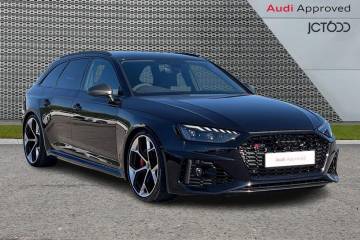 2023 Audi RS4 Avant