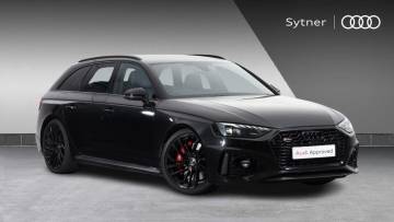 2022 Audi RS4 Avant