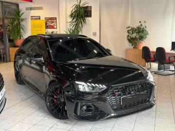 2021 Audi RS4 Avant