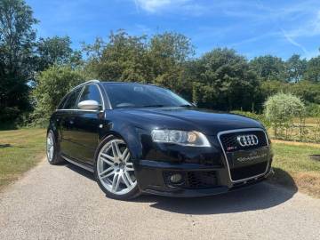2007 Audi RS4 Avant