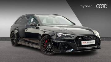 2021 Audi RS4 Avant