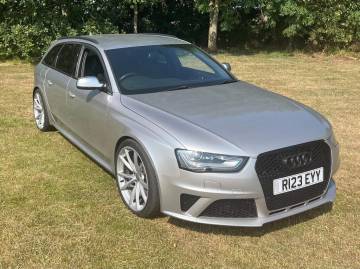 2014 Audi RS4 Avant