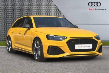 2025 Audi RS4 Avant