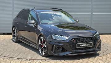 2023 Audi RS4 Avant