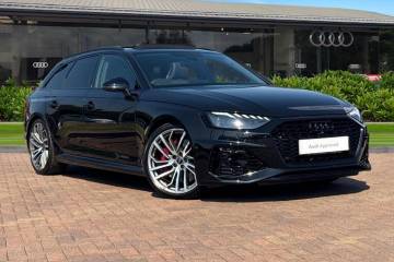 2024 Audi RS4 Avant