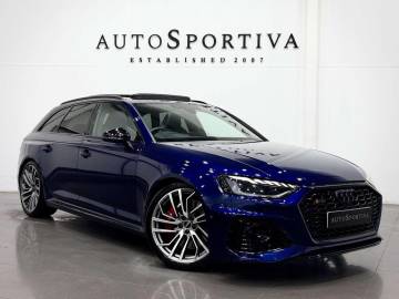 2024 Audi RS4 Avant