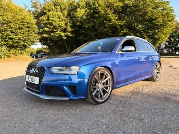 2014 Audi RS4 Avant