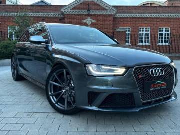 2014 Audi RS4 Avant