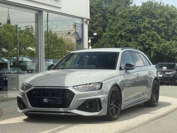2022 Audi RS4 Avant