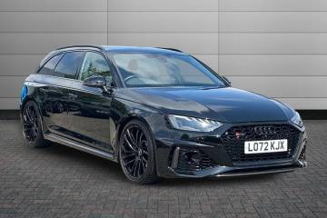 2022 Audi RS4 Avant