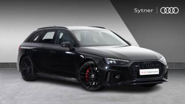 2024 Audi RS4 Avant