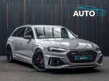 2024 Audi RS4 Avant