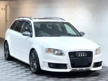 2008 Audi RS4 Avant