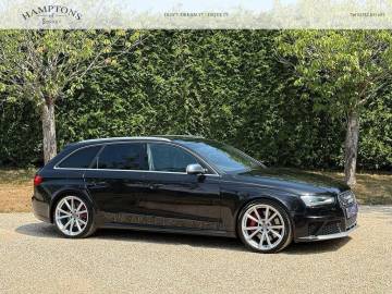 2014 Audi RS4 Avant