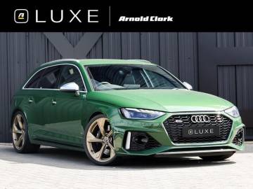 2021 Audi RS4 Avant