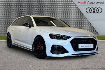 2023 Audi RS4 Avant