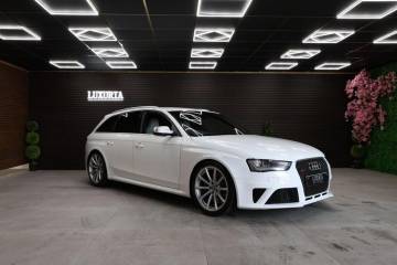 2012 Audi RS4 Avant