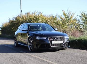 2013 Audi RS4 Avant