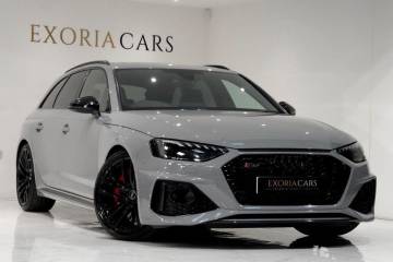 2023 Audi RS4 Avant