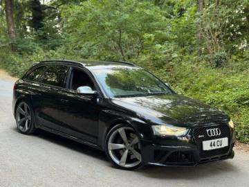 2014 Audi RS4 Avant