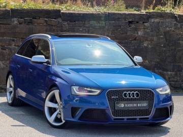 2014 Audi RS4 Avant