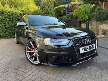 2015 Audi RS4 Avant
