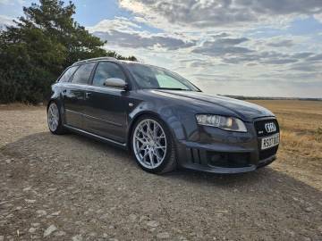 2007 Audi RS4 Avant