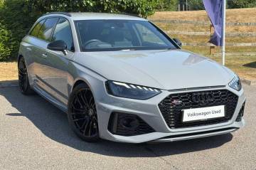 2023 Audi RS4 Avant
