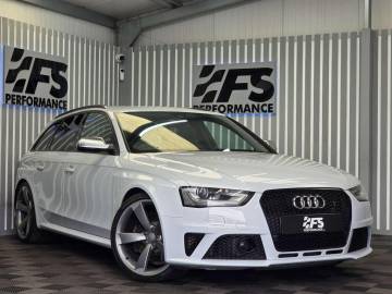 2015 Audi RS4 Avant