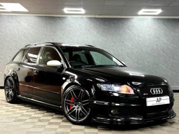 2006 Audi RS4 Avant