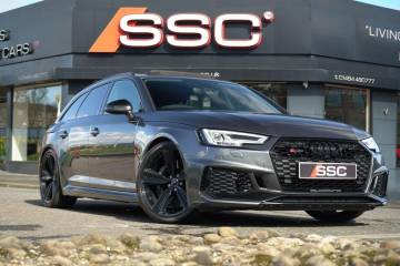2019 Audi RS4 Avant