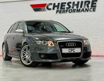 2007 Audi RS4 Avant