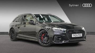 2024 Audi RS4 Avant