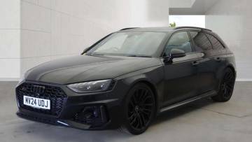 2024 Audi RS4 Avant
